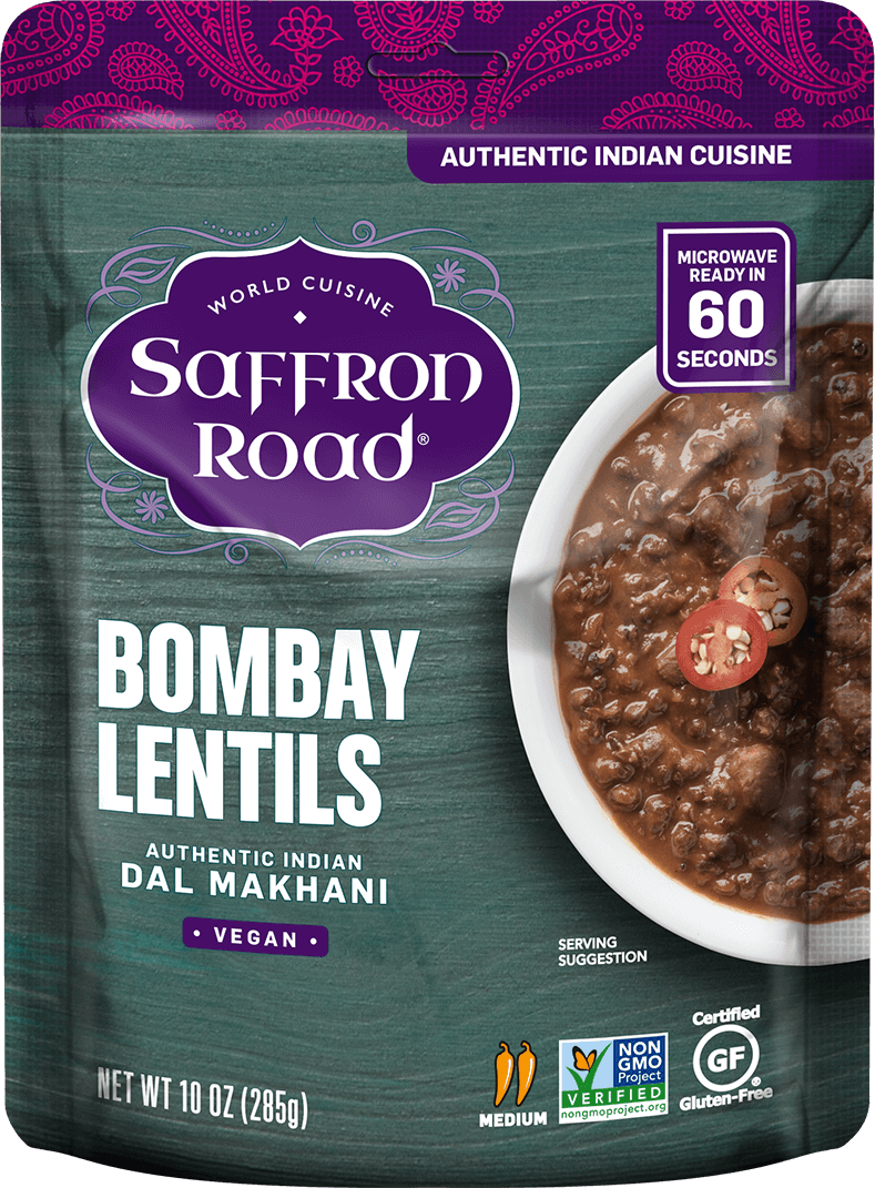 Bombay Lentils