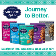 Load image into Gallery viewer, Falafel Crunchy Chickpeas Crunchy Chickpea saffron-road-b2c 
