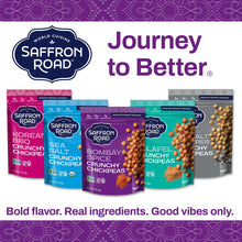 Load image into Gallery viewer, Bombay Spice Crunchy Chickpeas Crunchy Chickpea saffron-road-b2c 
