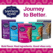 Load image into Gallery viewer, Korean BBQ Crunchy Chickpeas Crunchy Chickpea saffron-road-b2c 
