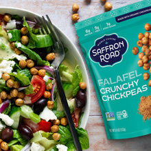 Load image into Gallery viewer, Falafel Crunchy Chickpeas Crunchy Chickpea saffron-road-b2c 
