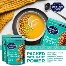 Load image into Gallery viewer, Falafel Crunchy Chickpeas Crunchy Chickpea saffron-road-b2c 
