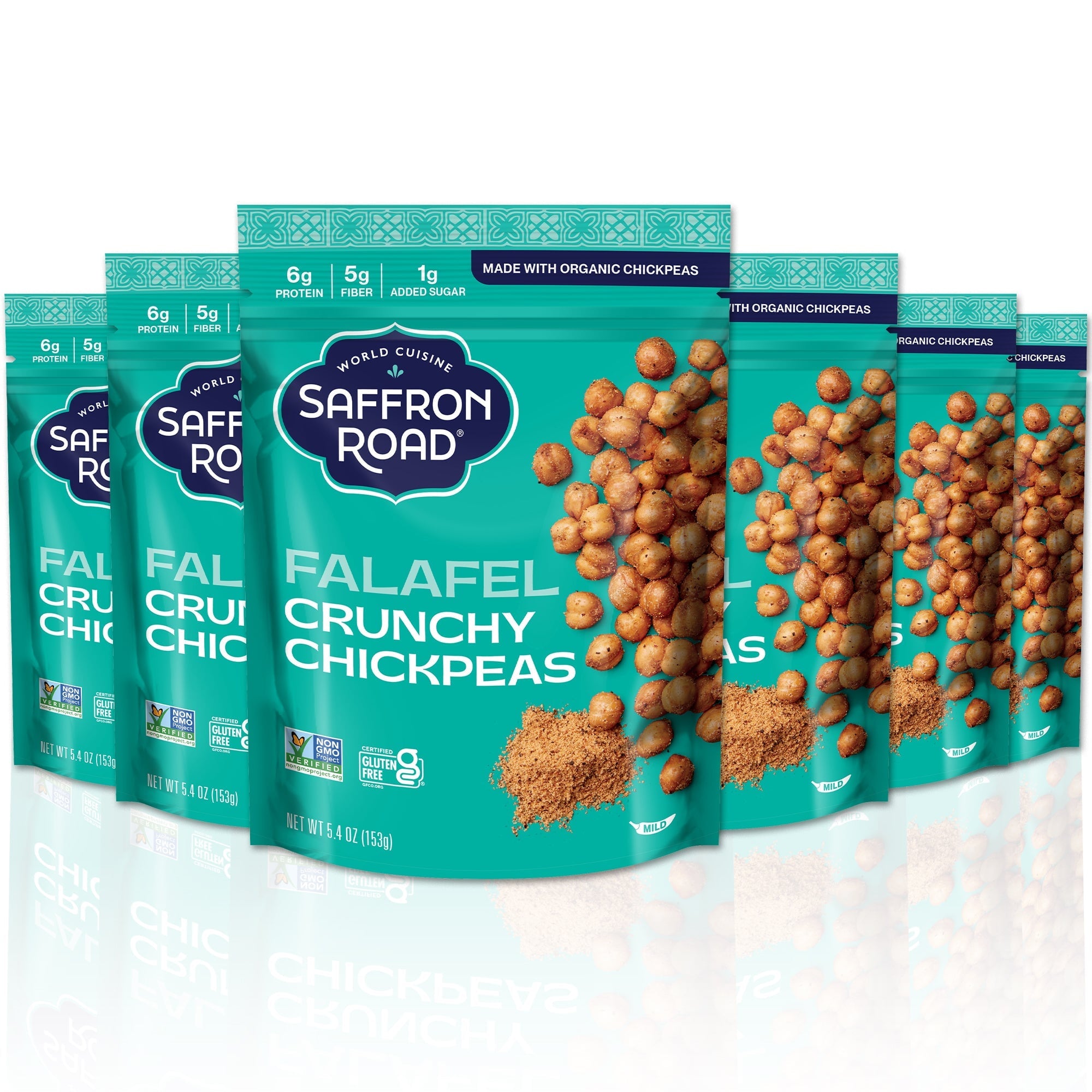 Falafel Crunchy Chickpeas