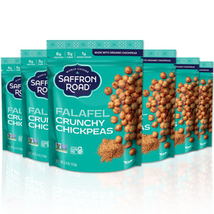 Falafel Crunchy Chickpeas