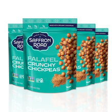 Load image into Gallery viewer, Falafel Crunchy Chickpeas Crunchy Chickpea saffron-road-b2c 
