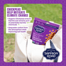 Load image into Gallery viewer, Crunchy Chickpeas 6 Pack Crunchy Chickpea Saffron Road 
