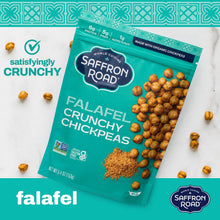 Load image into Gallery viewer, Falafel Crunchy Chickpeas Crunchy Chickpea saffron-road-b2c 
