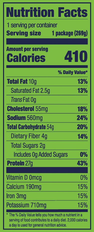 Hatch Chile Chicken Pesto Saffron Road 