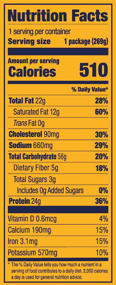 Lemon Miso Chicken Alfredo Saffron Road 