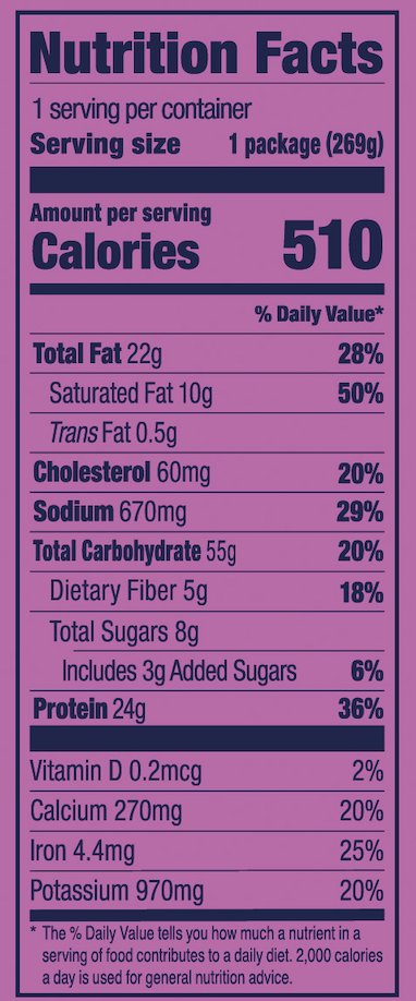 Beef Birria Rigatoni Saffron Road 