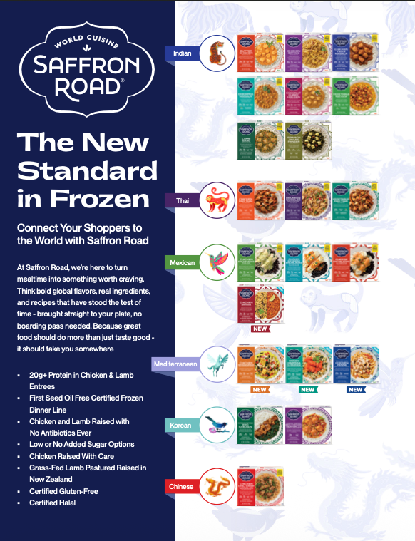 Frozen Meals