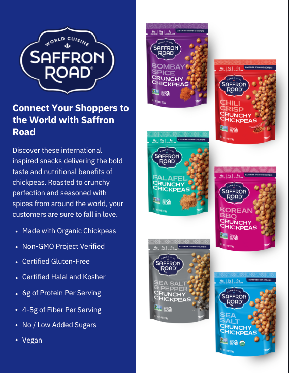 Crunchy Chickpeas