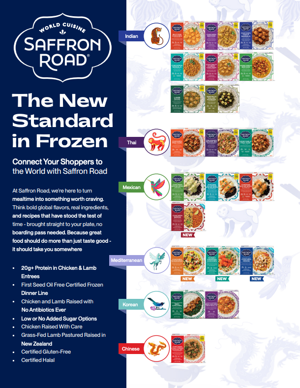 Frozen Meals