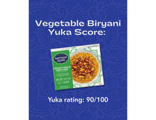 Load image into Gallery viewer, Vegetable Biryani Frozen Dinners saffron-road-b2c 
