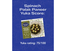 Load image into Gallery viewer, Spinach Palak Paneer Frozen Dinners saffron-road-b2c 
