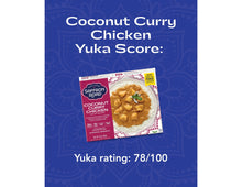 Load image into Gallery viewer, Coconut Curry Chicken Frozen Dinners saffron-road-b2c 
