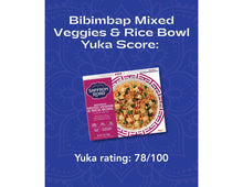 Load image into Gallery viewer, Bibimbap Mixed Veggie &amp; Rice Bowl Frozen Dinners saffron-road-b2c 
