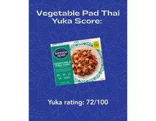 Load image into Gallery viewer, Vegetable Pad Thai Frozen Dinners saffron-road-b2c 
