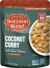 Load image into Gallery viewer, Coconut curry by saffron road by saffron road
