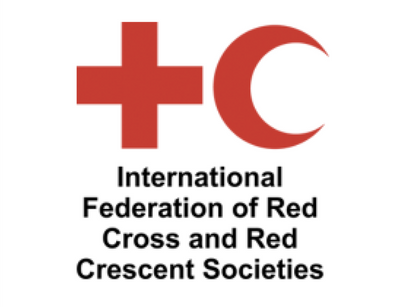 International federation of Red Cross and Red Crescent Societies Logo