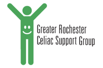 Greater Rochester Celiac Support Group Logo