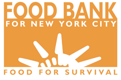Food Bank For New York City Food For Survival Logo