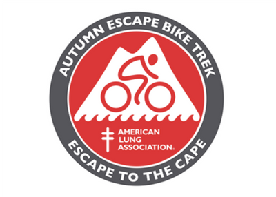 Autumn Escape Bike Trek - Escape To The Cape Logo