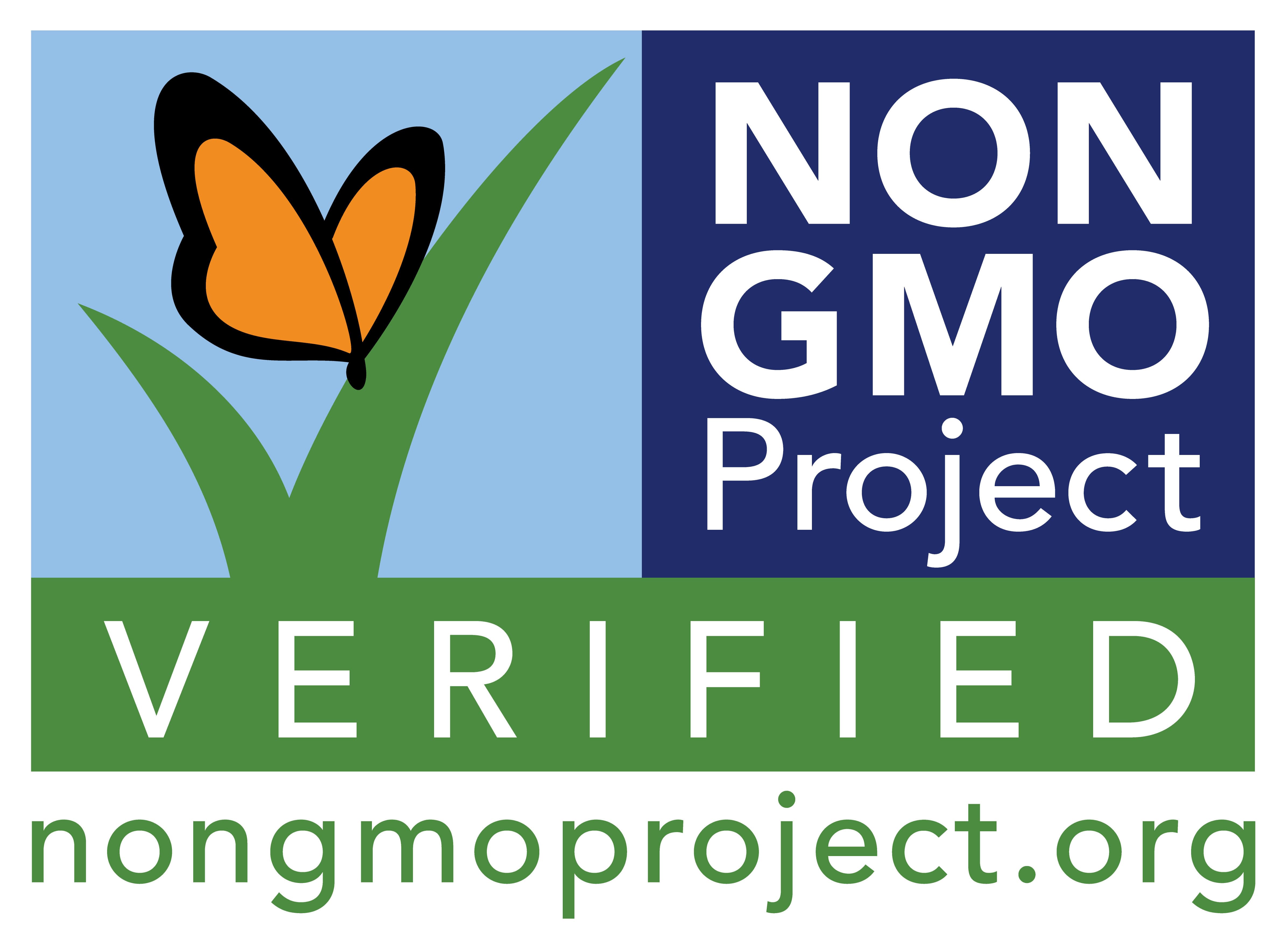 Non-GMO Project Verified Logo