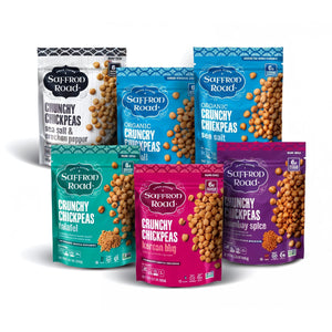 Crunchy Chickpeas 6 Pack