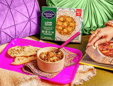Load image into Gallery viewer, Lamb Saag Frozen Dinners saffron-road-b2c 
