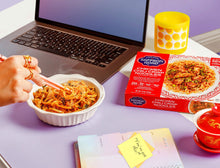 Load image into Gallery viewer, Chicken Chili Crisp Noodles Frozen Dinners Saffron Road 
