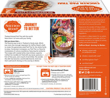 Load image into Gallery viewer, BJ&#39;s Chicken Pad Thai Frozen Meal 2 Pack Frozen Dinners saffron-road-b2c 
