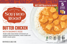 Load image into Gallery viewer, Costco Butter Chicken Frozen Meal 20 oz 2 Pack Frozen Dinners saffron-road-b2c 
