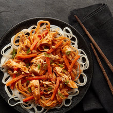 Load image into Gallery viewer, Chicken Pad Thai Frozen Meal Frozen Dinners saffron-road-b2c 
